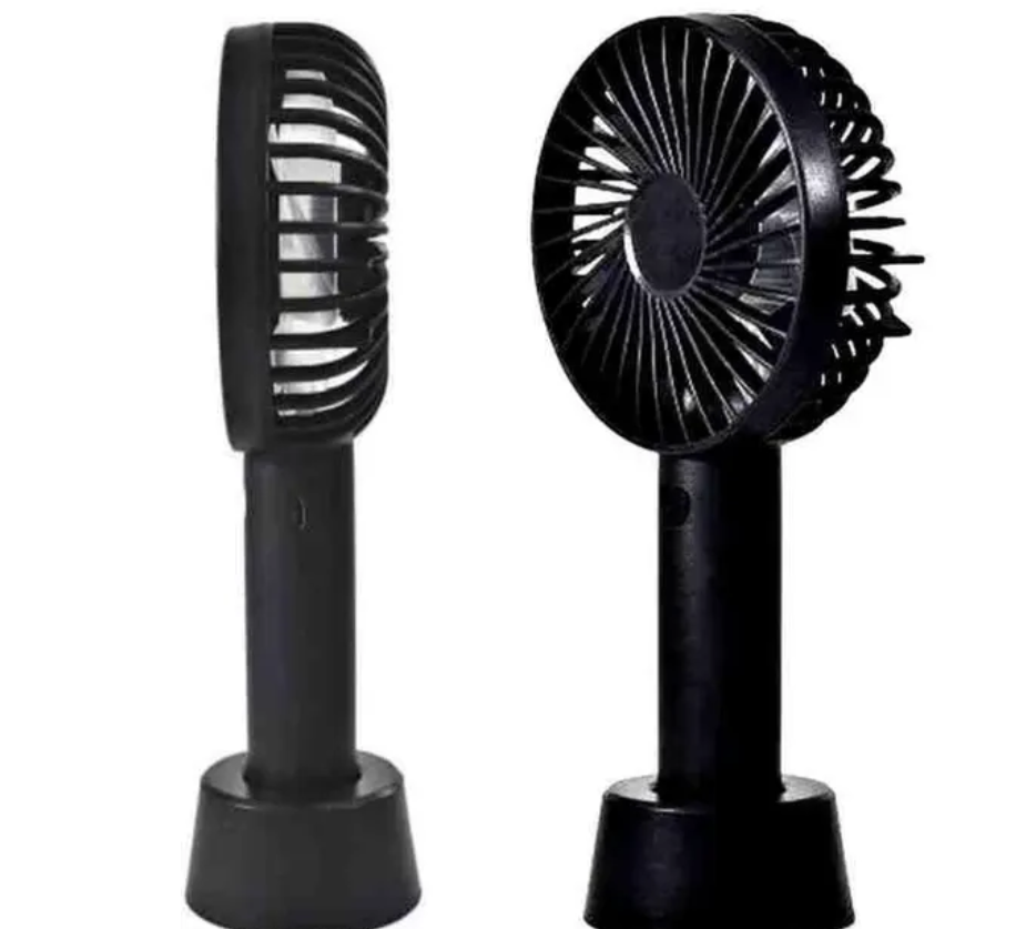 Mini Portable Summer High Speed Hand Held Fan