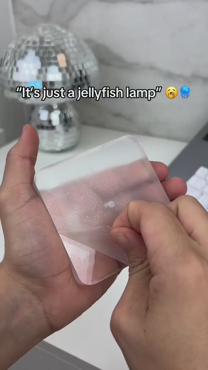 Jellyfish Lamp