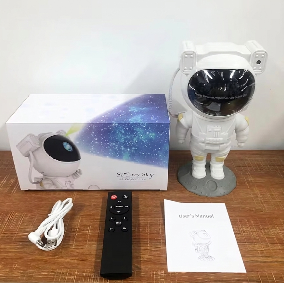 Nebula Astronaut Projector