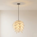 Minimalist Leaf Pendant Light
